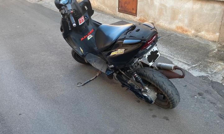 Scooter Yamaha Aerox 50 - 2011 già pronto