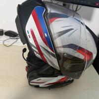 Casco bmw system 7 carbon