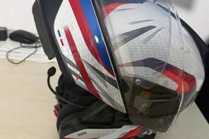 Casco bmw system 7 carbon