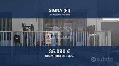 Immobile in asta di 68 m² a Signa