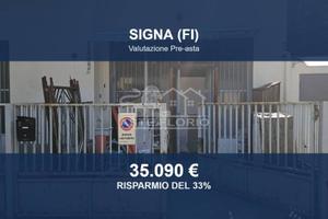 Immobile in asta di 68 m² a Signa
