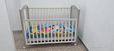 Lettino culla Pali completo