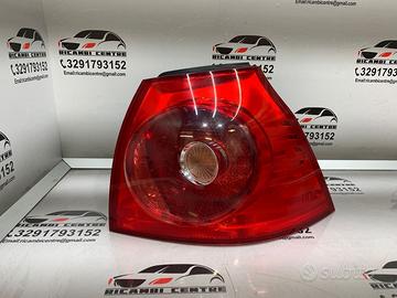 Faro fanale stop posteriore destra golf v 2003-200