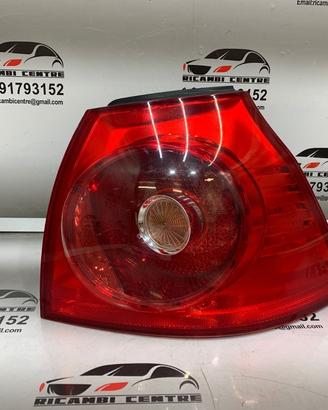 Faro fanale stop posteriore destra golf v 2003-200