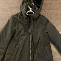 Piumino nero Dack’s donna xs