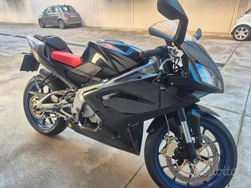 Aprilia RS 125 del 2007 km 13434