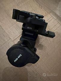 Velbon Testa panoramica Pan/Tilt PHD-66Q
