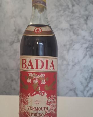 Badia Vermuth 1970