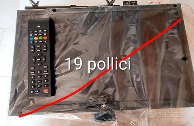 Tv 19 pollici 