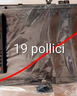 Tv 19 pollici 