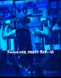 Jammer arms cuscinetti a scorrimento