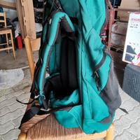 Zaino più saccoapelo