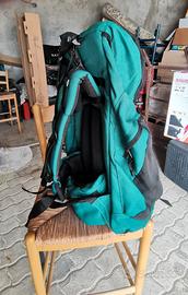 Zaino più saccoapelo