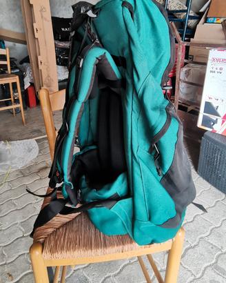 Zaino più saccoapelo