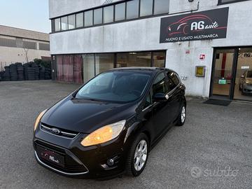 Ford C-Max 1.6 TDCi 115CV Titanium