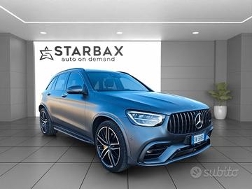 Mercedes-benz GLC 43 AMG