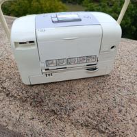 stampante vintage portatile Epson 