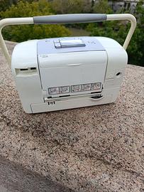 stampante vintage portatile Epson 