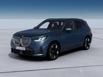 BMW X3 xDrive20d MSport