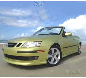 SPOILER LABBRO ANTERIORE PER SAAB 9-3 98-02 02-07