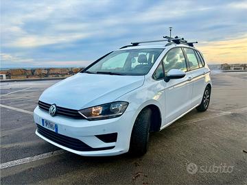 Volkswagen Golf Sportsvan 1.2 TSI BlueMotion