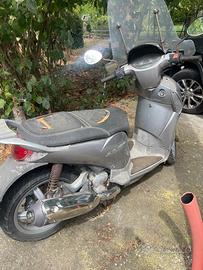 Aprilia Scarabeo 125 - 2007