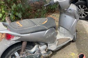 Aprilia Scarabeo 125 - 2007