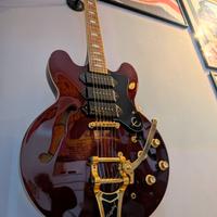 Epiphone Riviera P93 Wine Red Custom Shop Custodia