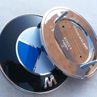 logo stemma 78mm BMW fregio emblema