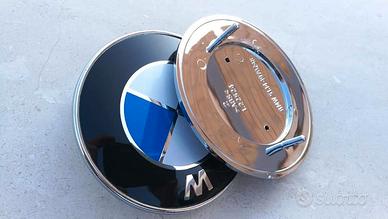 logo stemma 78mm BMW fregio emblema