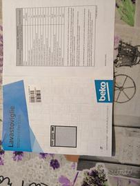 Lavastoviglie Beko