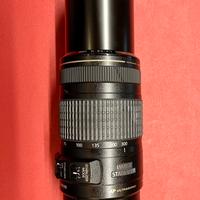 Canon Obiettivo ef 70-300 mm f/4-5.6 IS I USM