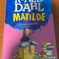 Roald Dahl Matilde