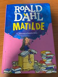 Roald Dahl Matilde