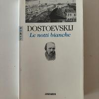 Le Notti Bianche, Dostoevskij