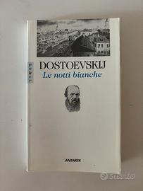 Le Notti Bianche, Dostoevskij