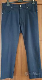 Pantaloni Armani Jeans blu