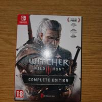 The witcher 3 Nintendo switch 