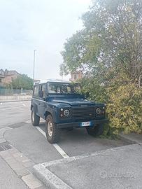 Defender TD5 ASI / CRS