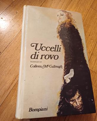Uccelli di Rovo Mc XlCullough