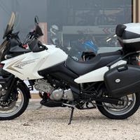 Suzuki V Strom 650 - 2010