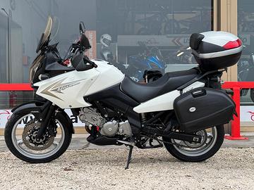 Suzuki V Strom 650 - 2010