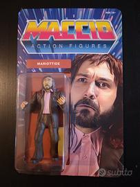 Maccio  Capatonda - Mariottide Action Figure