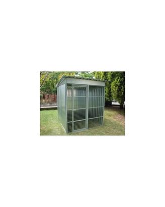 box zincato per cani n.178