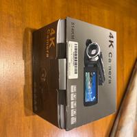 CofunKool WiFi 4K Videocamera