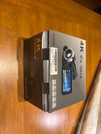 CofunKool WiFi 4K Videocamera