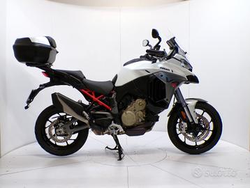 Ducati Multistrada V4 S Radar