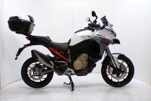 Ducati Multistrada V4 S Radar