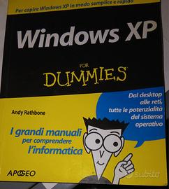 WINDOWS XP for Dummers- Apogeo, 2002