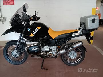 Bmw r1150gs adv